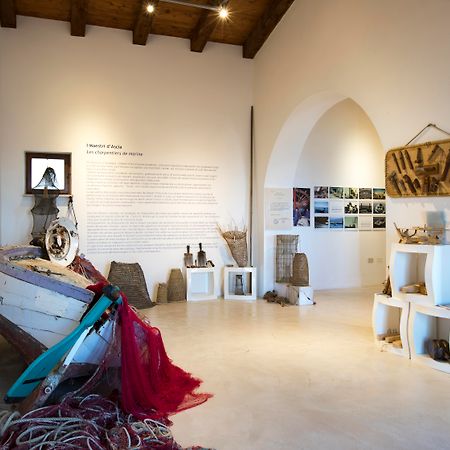 Muma Hostel SantʼAntìoco Dış mekan fotoğraf