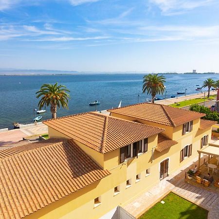 Muma Hostel SantʼAntìoco Dış mekan fotoğraf