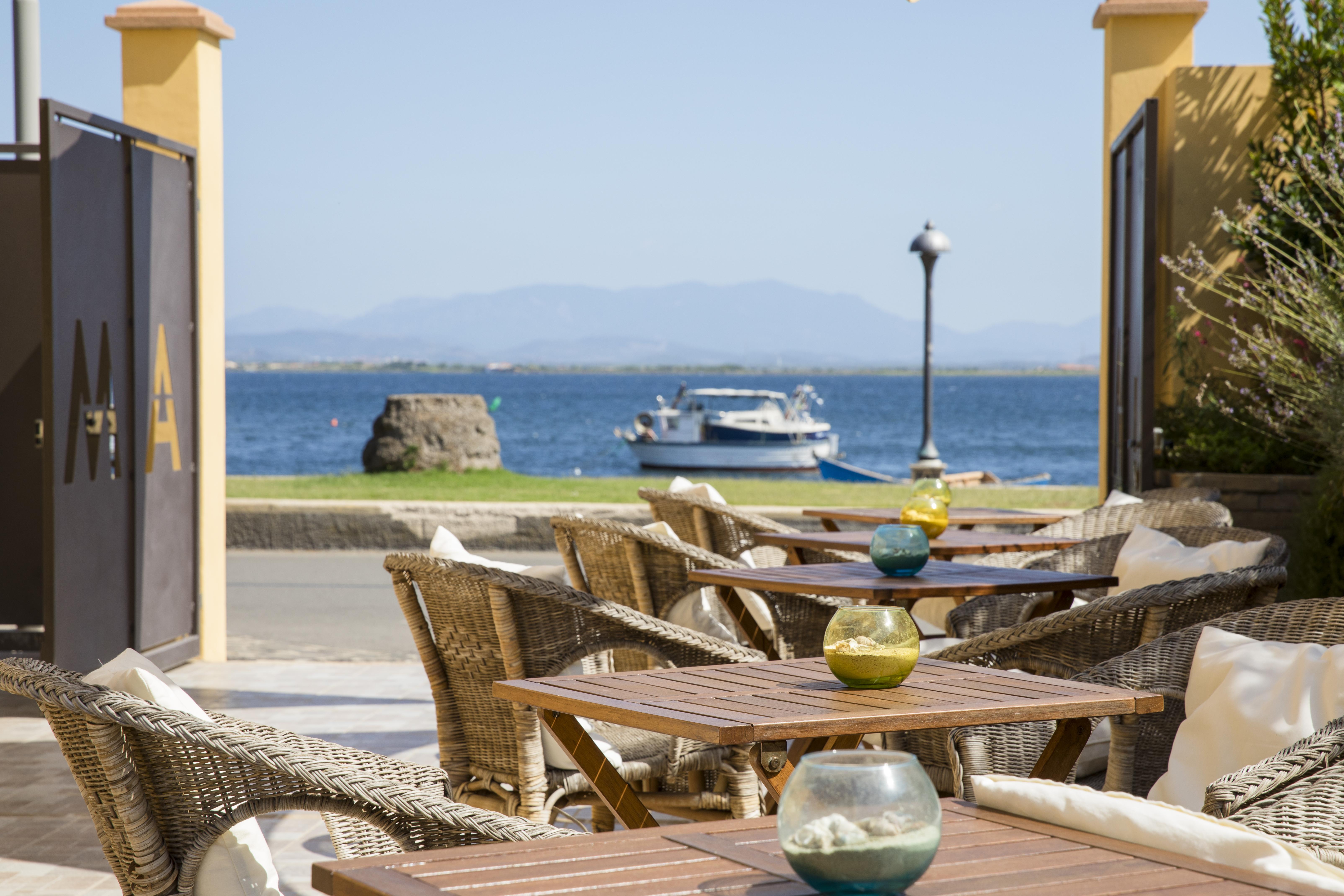 Muma Hostel SantʼAntìoco Dış mekan fotoğraf