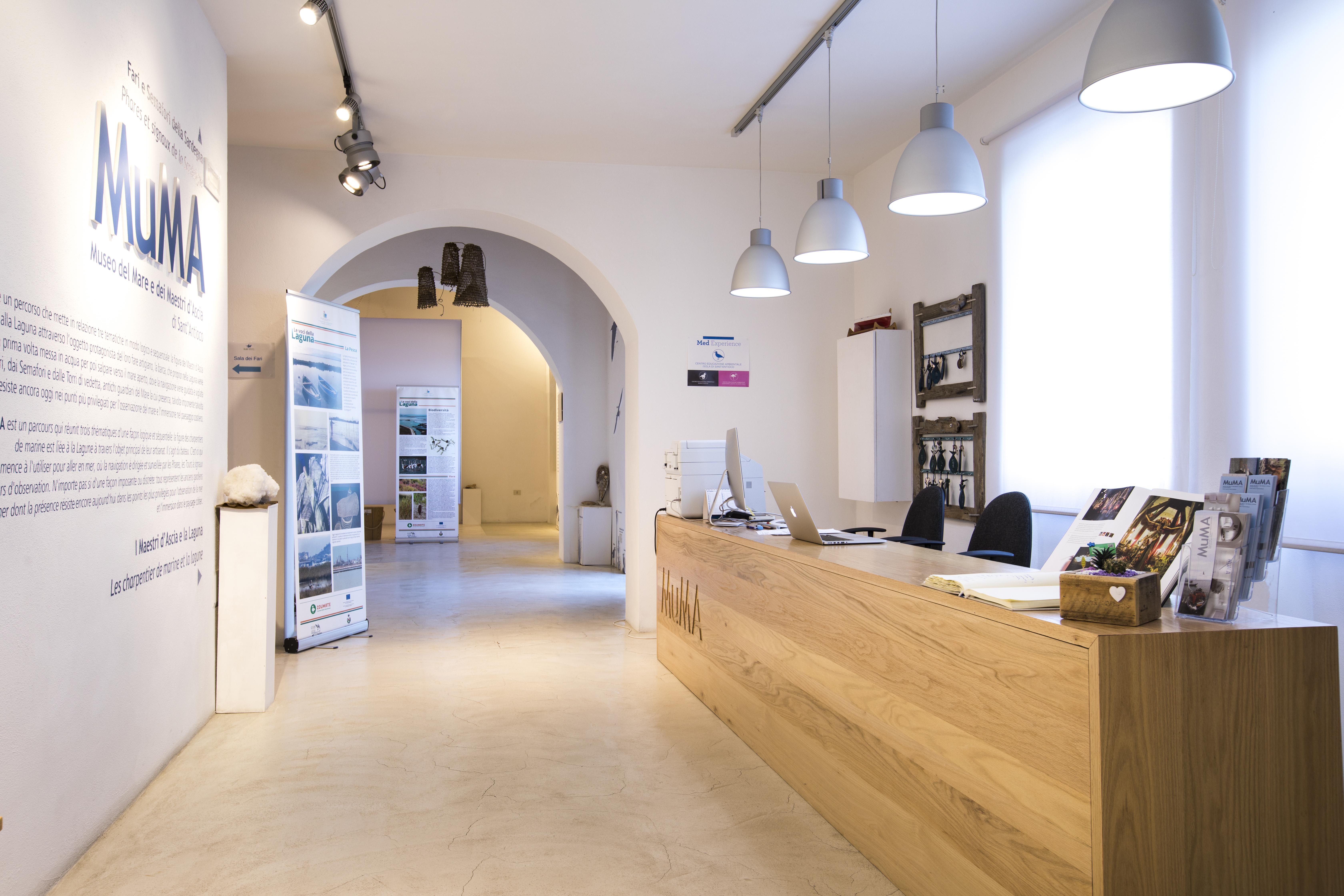 Muma Hostel SantʼAntìoco Dış mekan fotoğraf