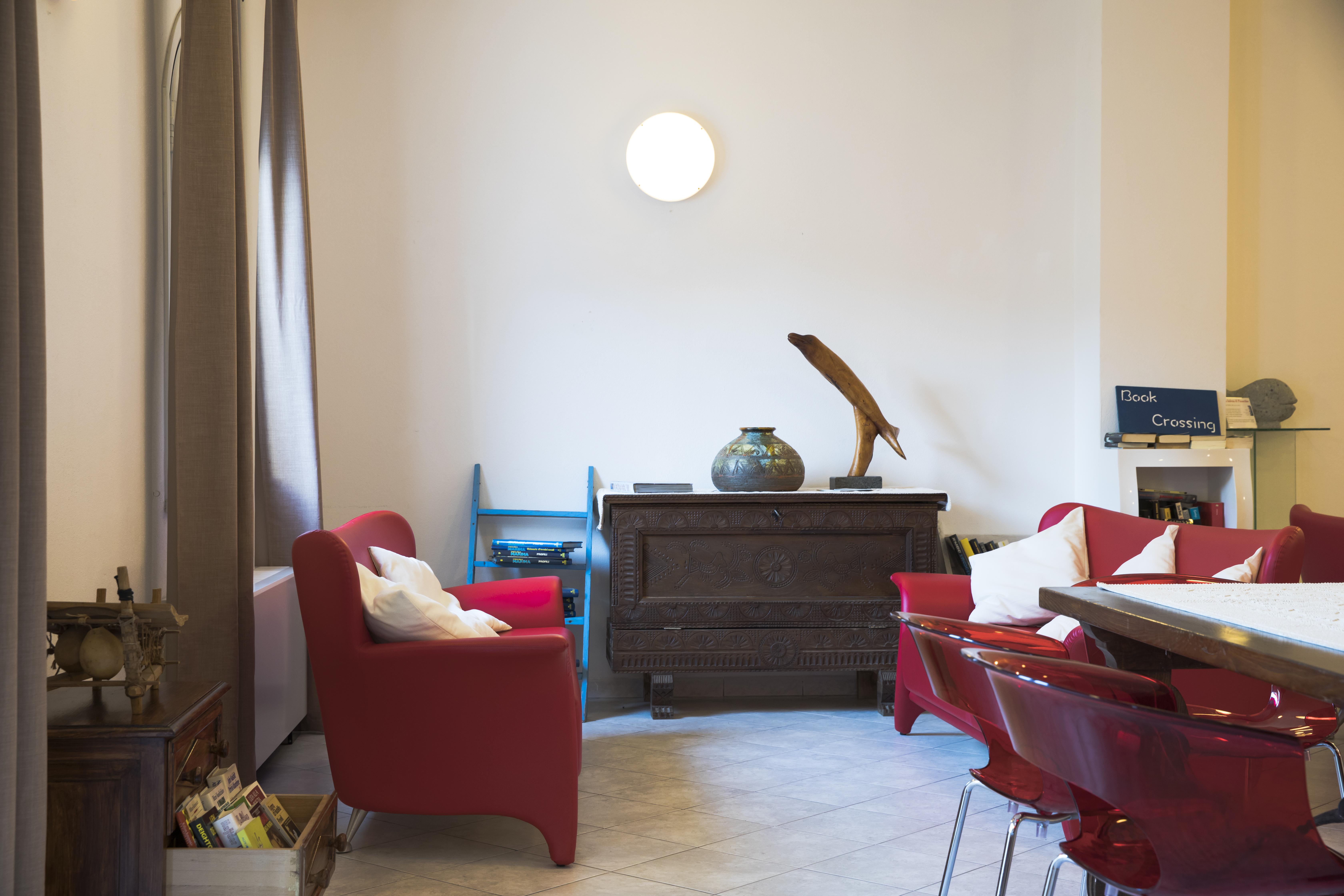 Muma Hostel SantʼAntìoco Dış mekan fotoğraf