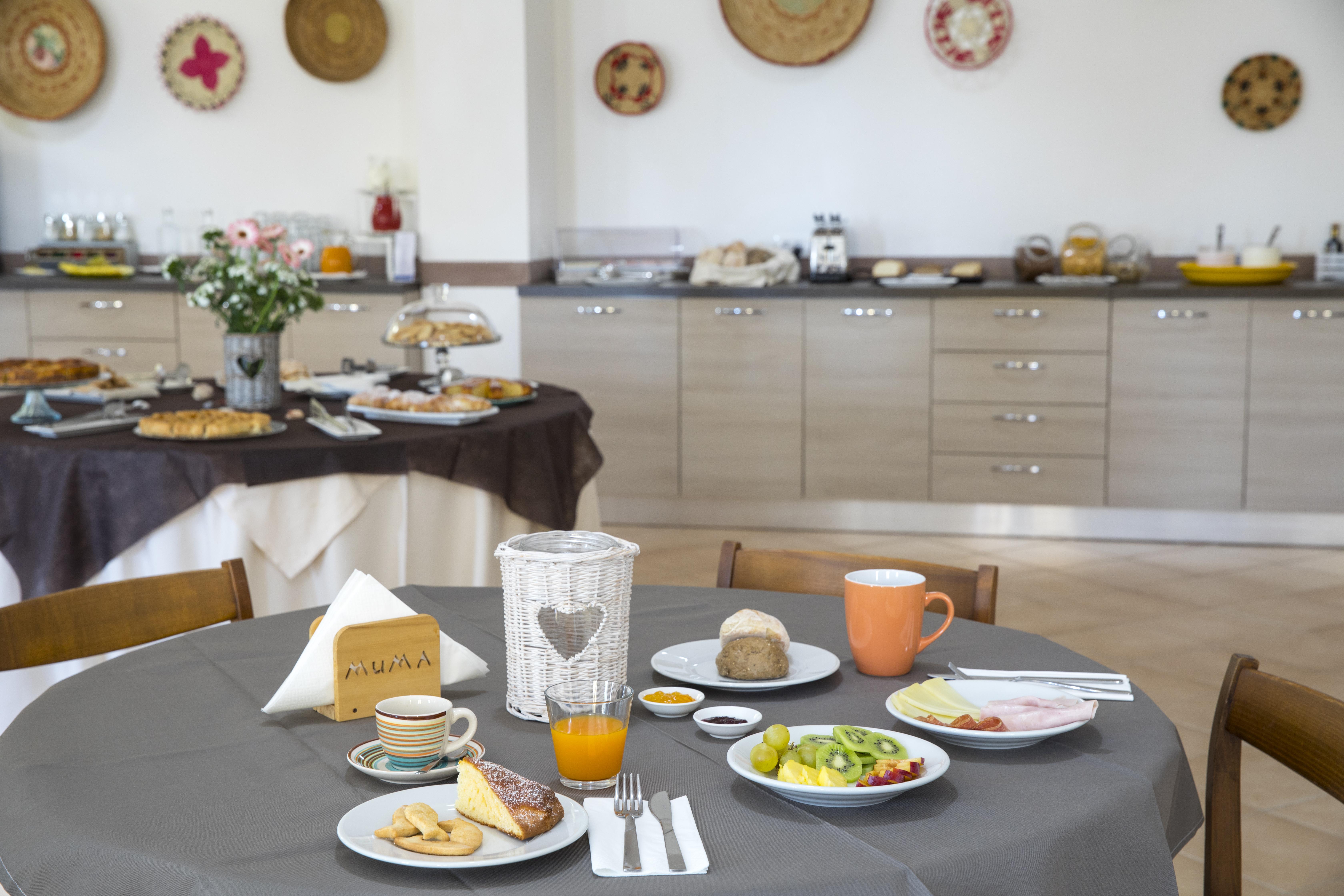 Muma Hostel SantʼAntìoco Dış mekan fotoğraf