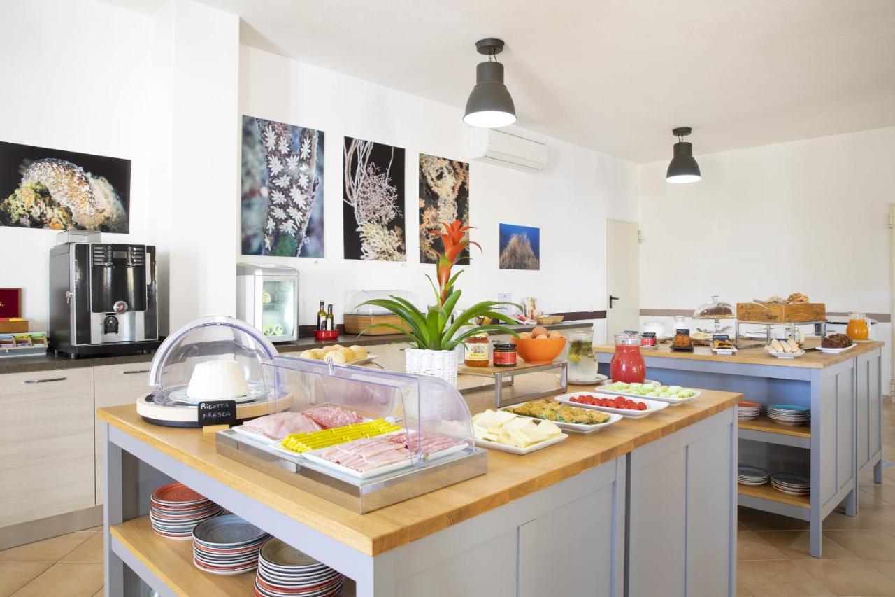 Muma Hostel SantʼAntìoco Dış mekan fotoğraf