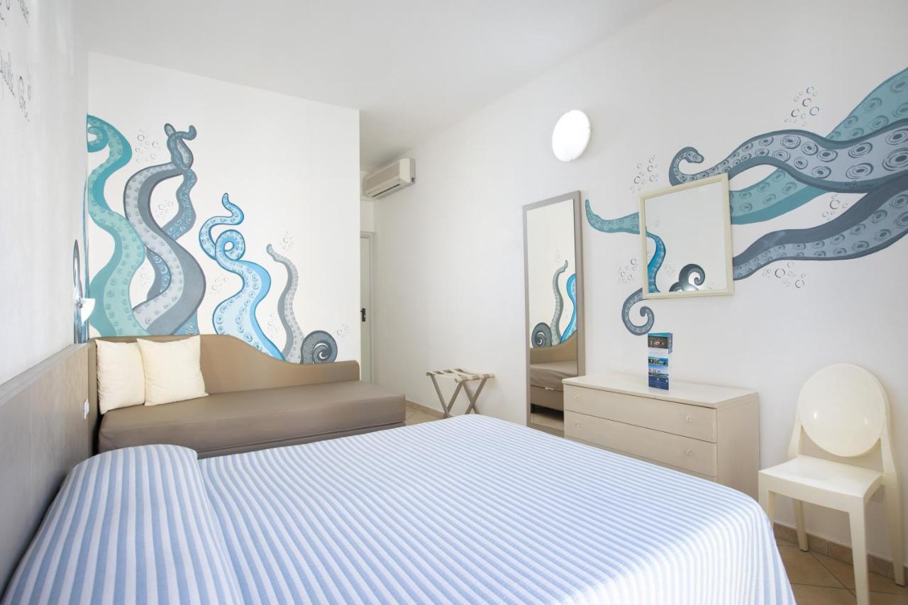Muma Hostel SantʼAntìoco Dış mekan fotoğraf