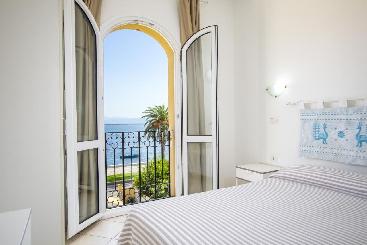 Muma Hostel SantʼAntìoco Dış mekan fotoğraf