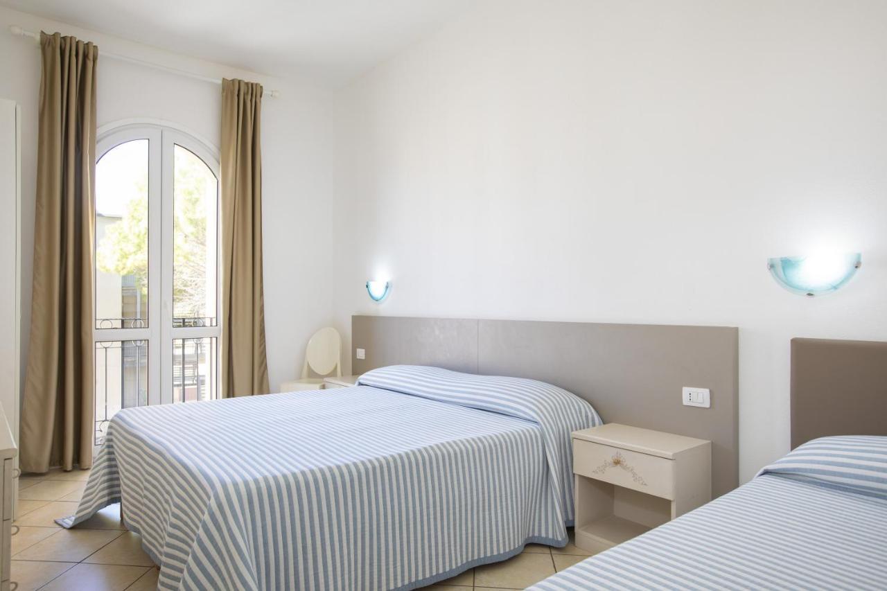 Muma Hostel SantʼAntìoco Dış mekan fotoğraf