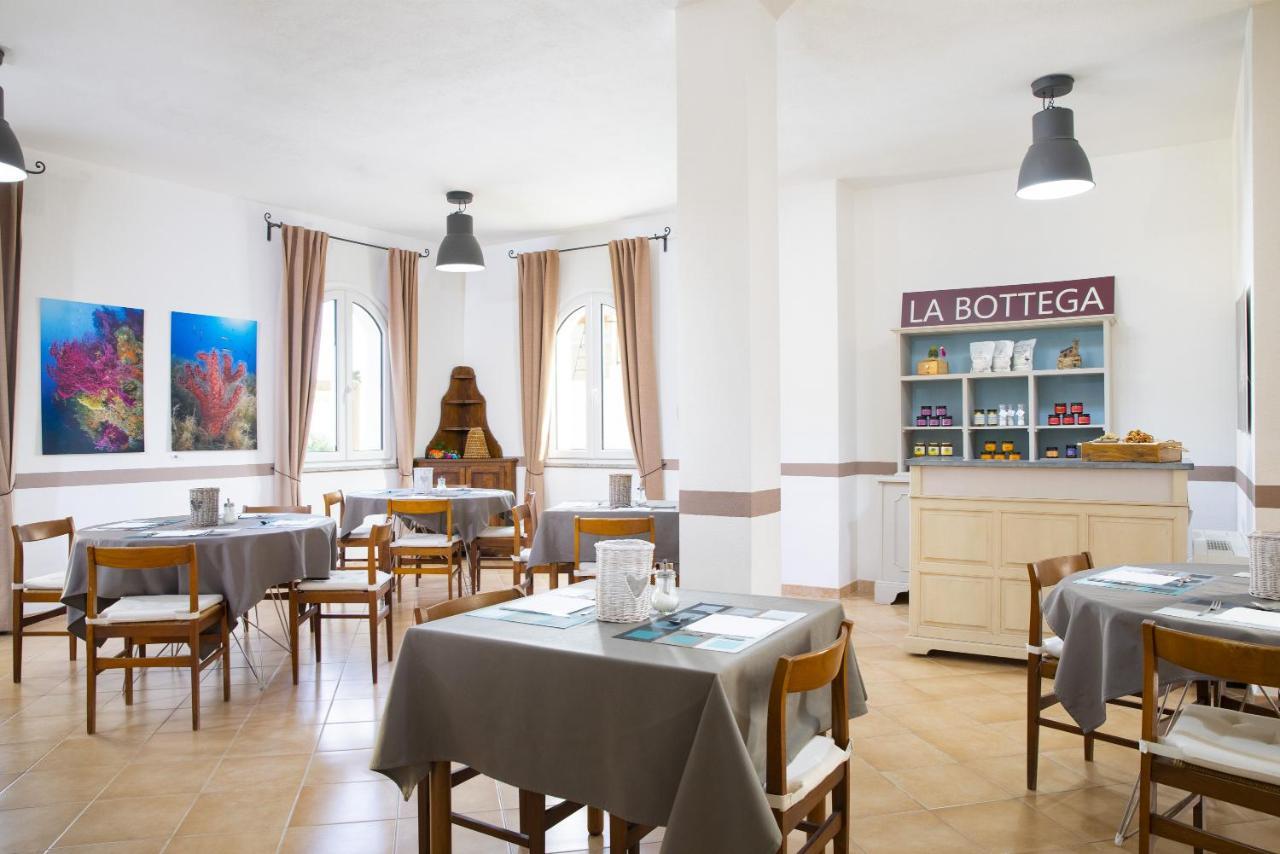 Muma Hostel SantʼAntìoco Dış mekan fotoğraf