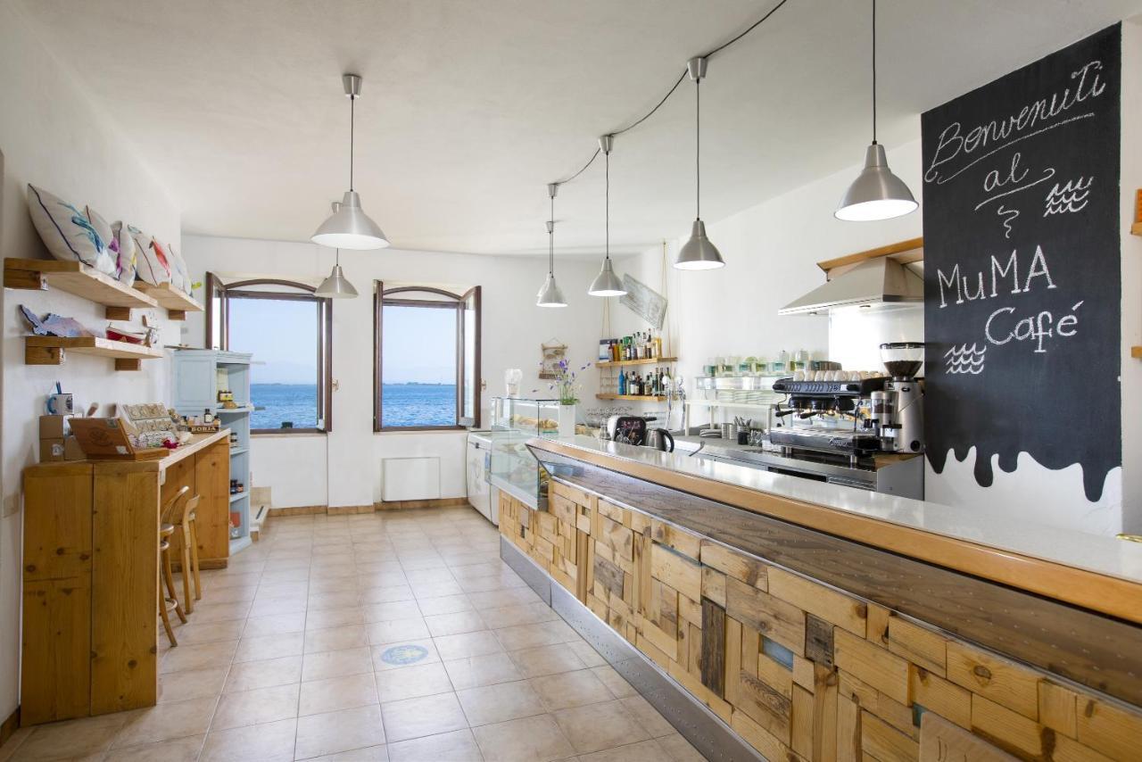 Muma Hostel SantʼAntìoco Dış mekan fotoğraf