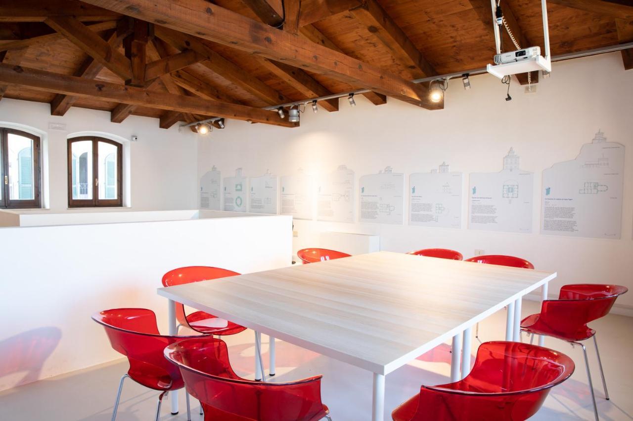 Muma Hostel SantʼAntìoco Dış mekan fotoğraf