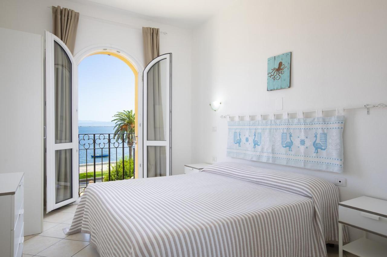Muma Hostel SantʼAntìoco Dış mekan fotoğraf