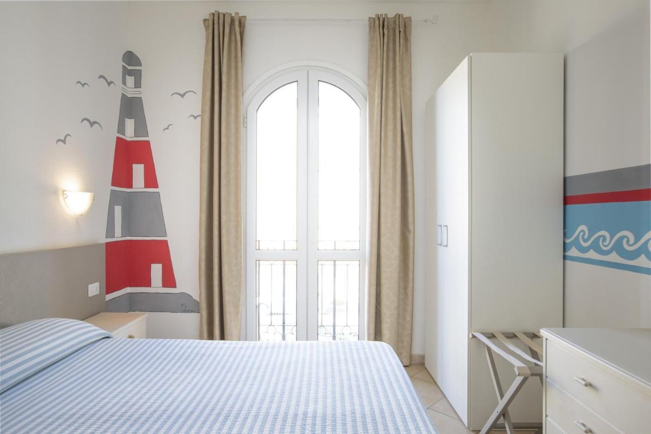 Muma Hostel SantʼAntìoco Dış mekan fotoğraf