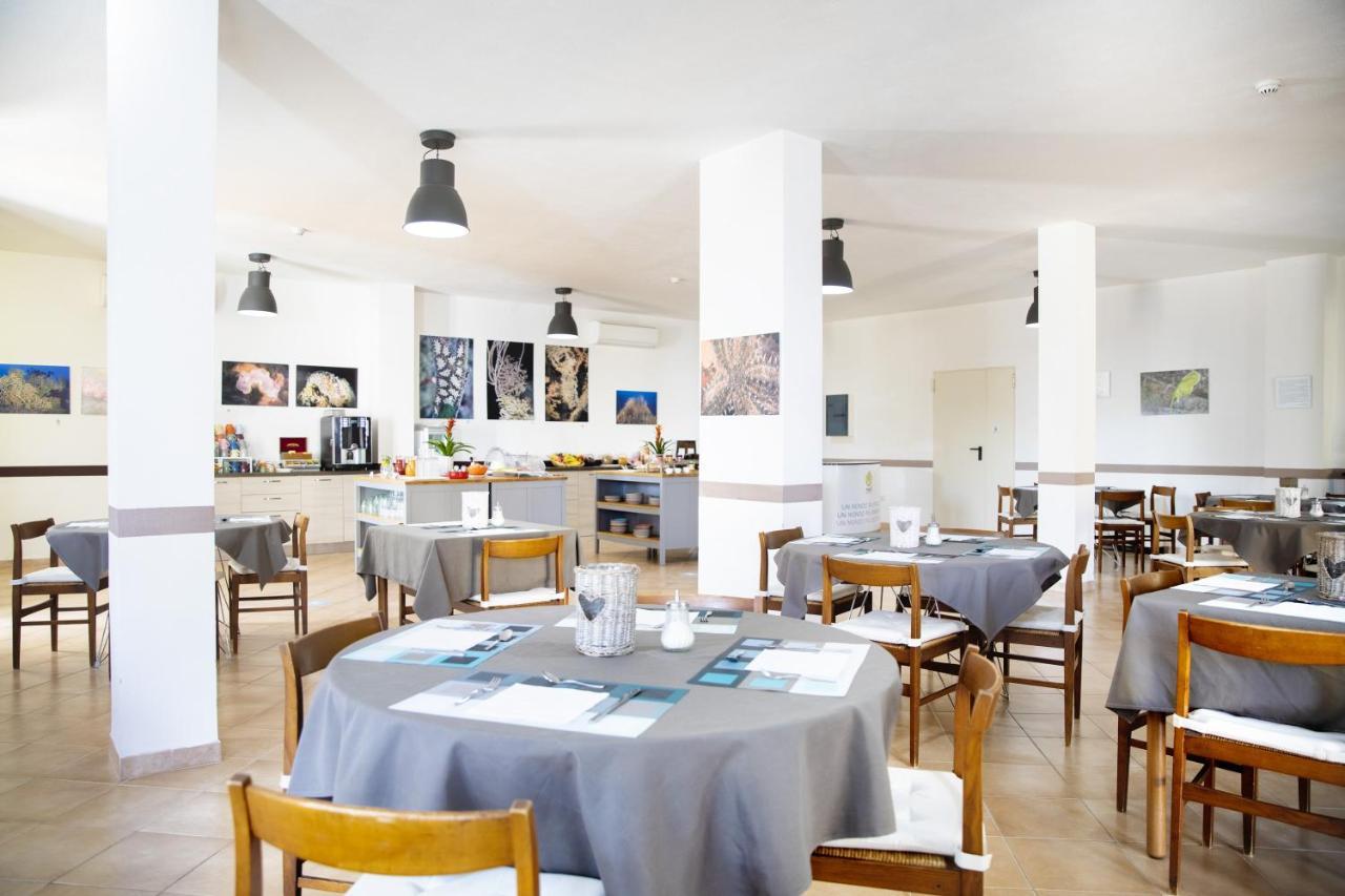 Muma Hostel SantʼAntìoco Dış mekan fotoğraf