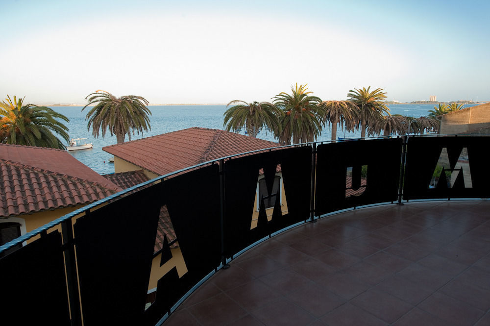 Muma Hostel SantʼAntìoco Dış mekan fotoğraf