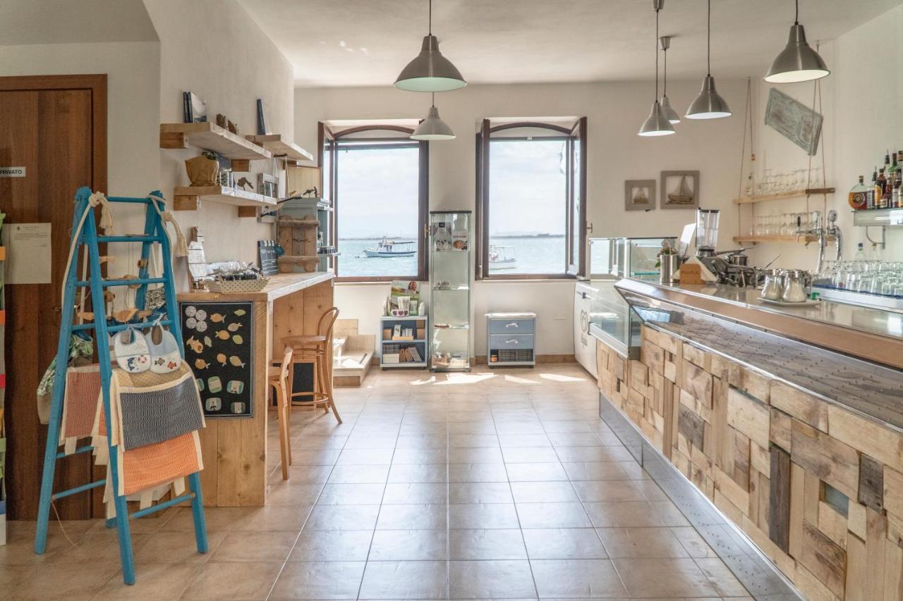Muma Hostel SantʼAntìoco Dış mekan fotoğraf