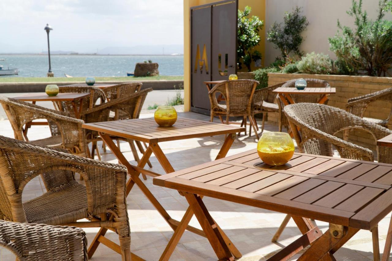 Muma Hostel SantʼAntìoco Dış mekan fotoğraf